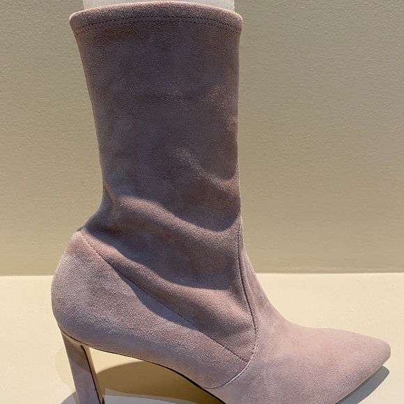 NWB Stuart Weitzman Rapture 75 bootie sz 10 - Picture 1 of 2